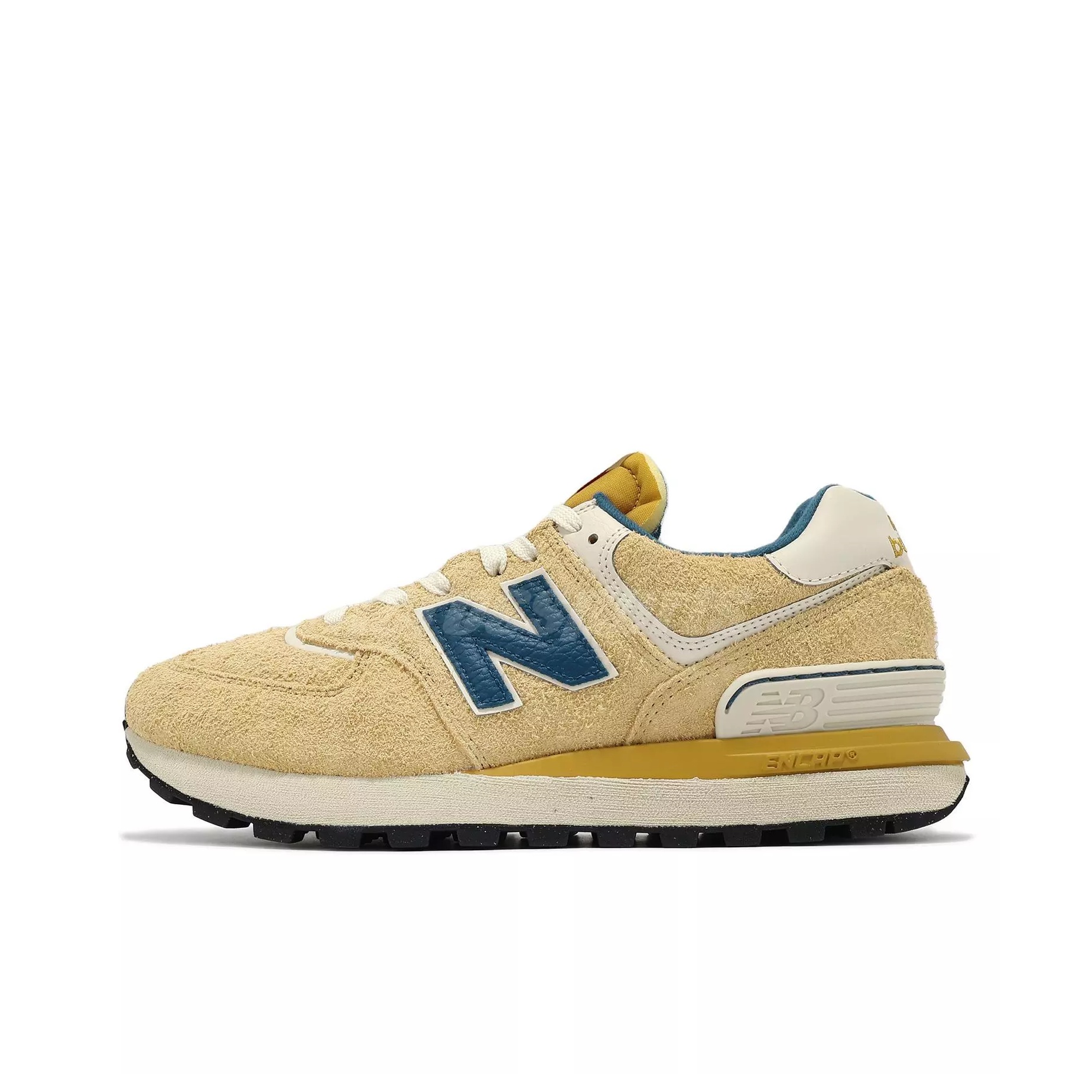 New Balance Shoes 574 - Sepatu Kasual Low Top Kain New