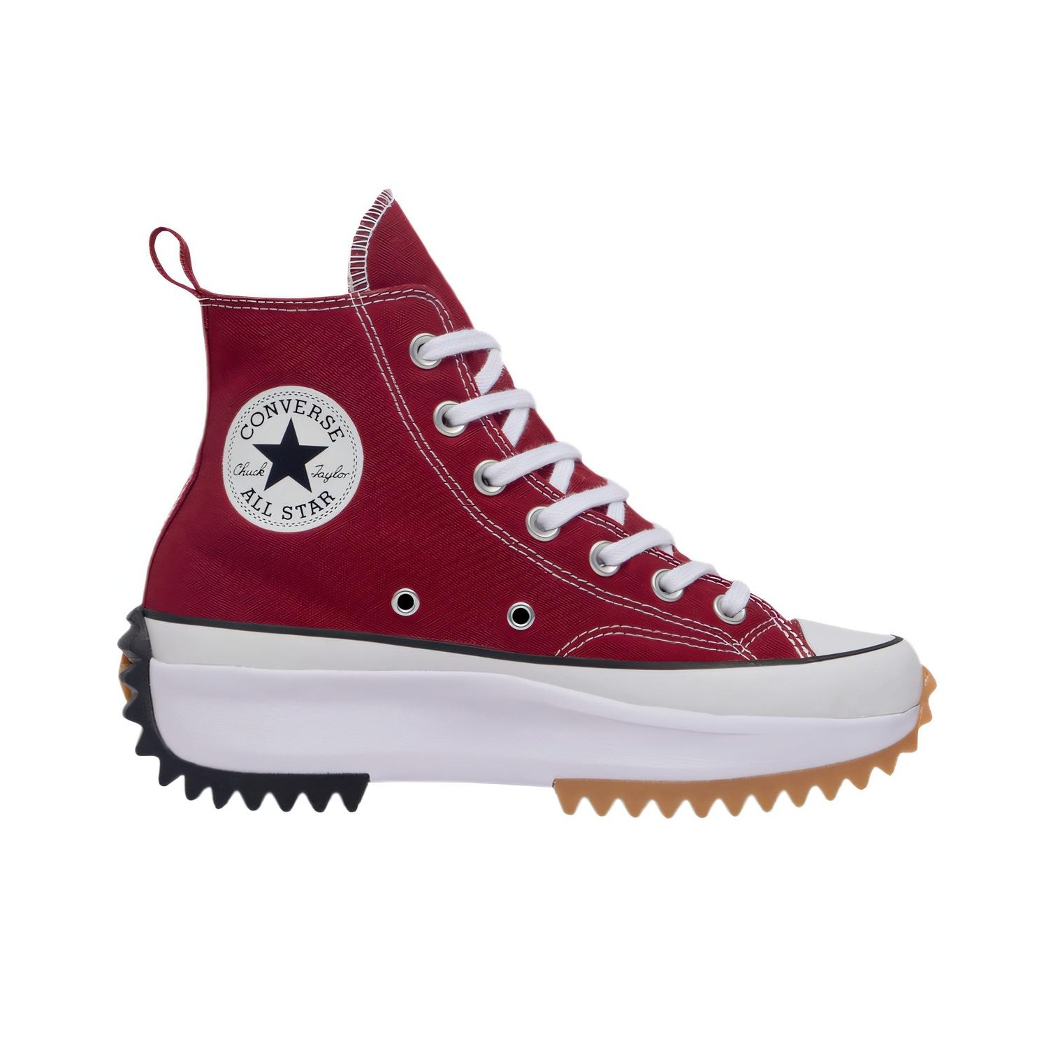 Sepatu Kasual Model Tinggi yan - Converse Shoes Run Star Hike ulasan dan harga